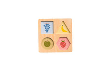 Taf Toys Inlay Puzzle | My First Shapes