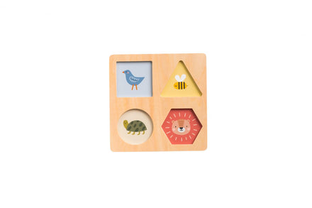 Taf Toys Inlay Puzzle | My First Shapes