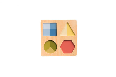 Taf Toys Inlay Puzzle | My First Shapes