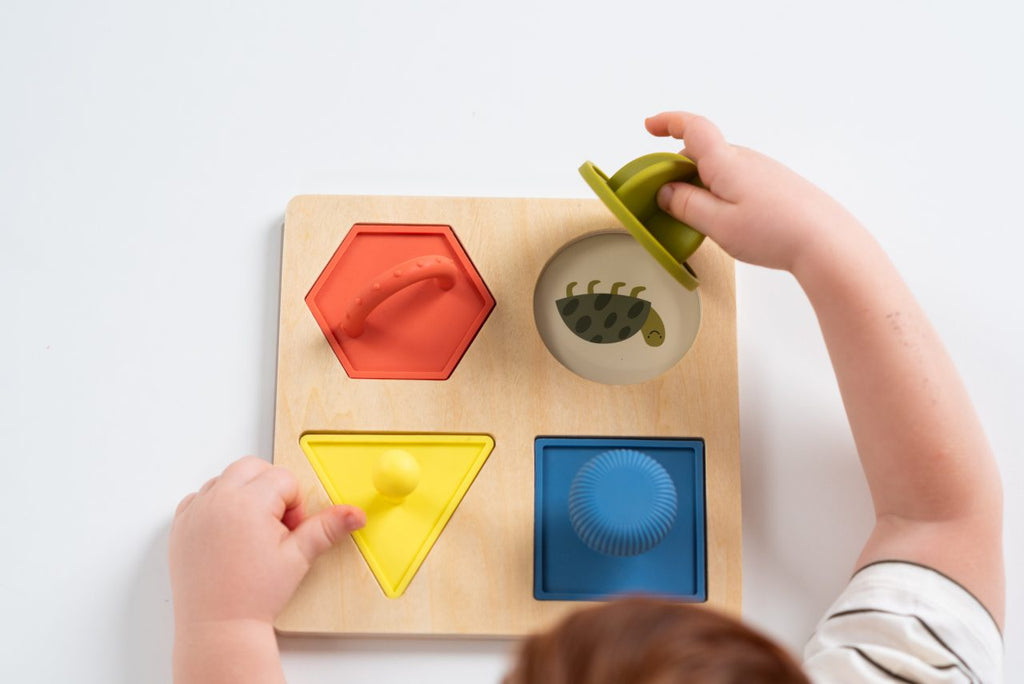 Taf Toys Inlay Puzzle | My First Shapes