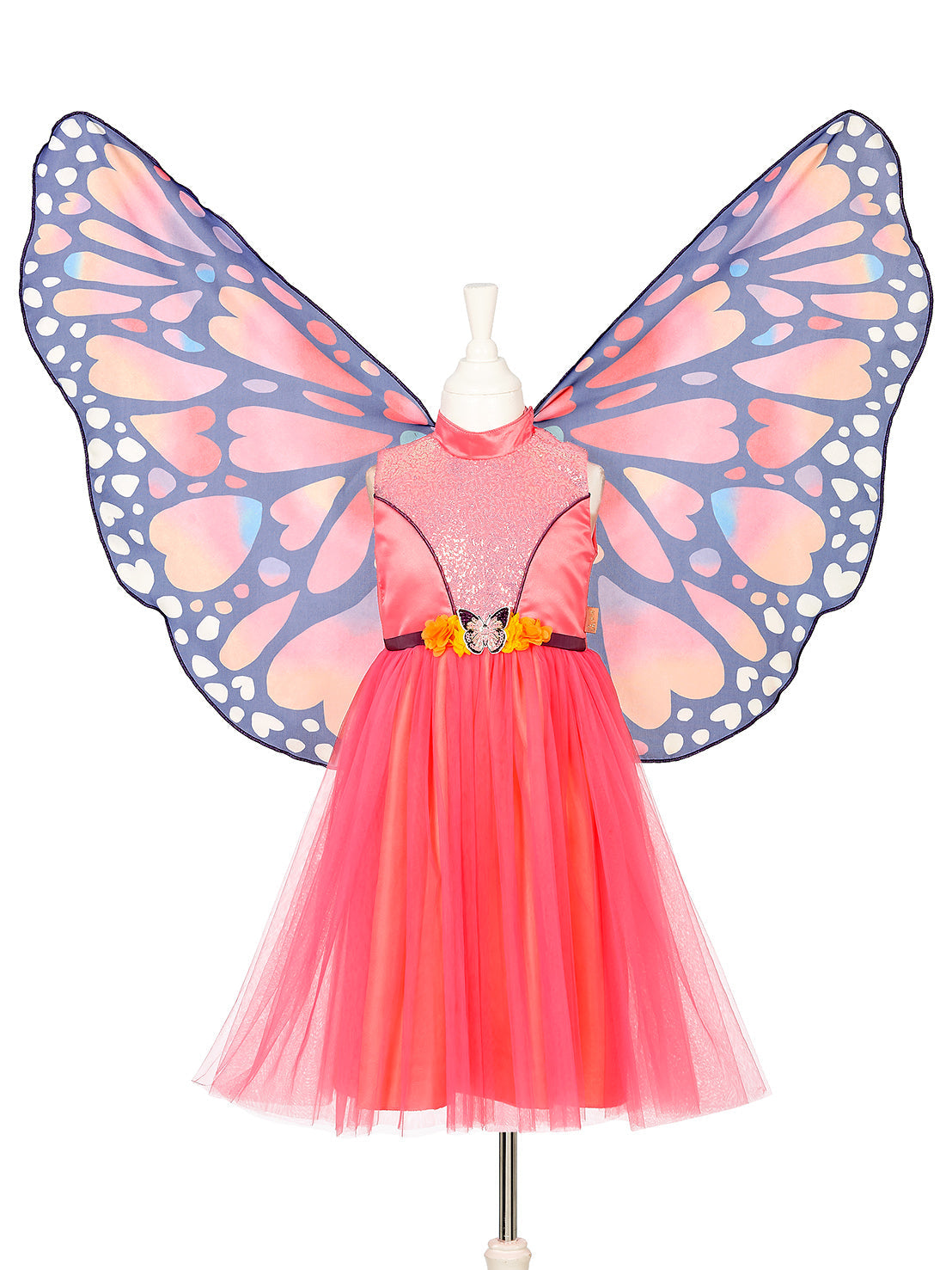 Souza Dress and Wings Papillon | 8-10 Years