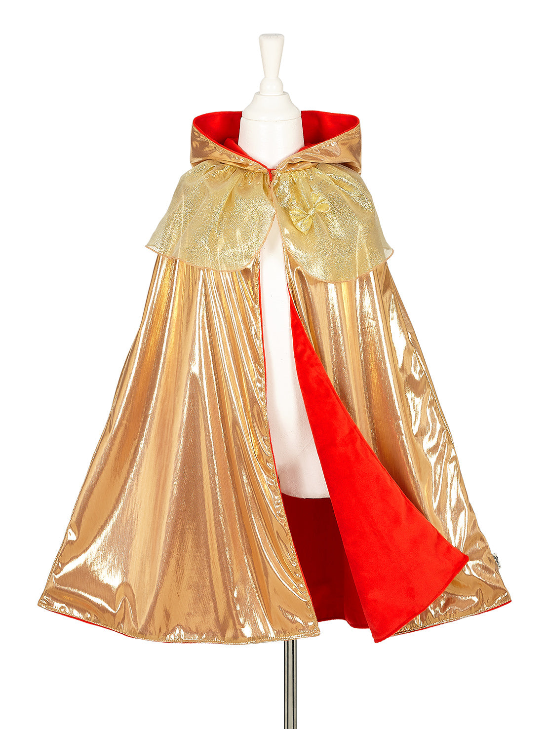Souza Reversible Cape Princess/Little Red Riding Hood | 4-7 Years