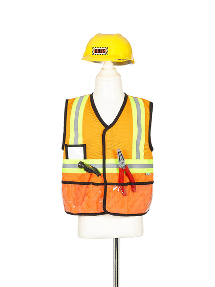 Souza Set Construction Worker | 4-7 Years