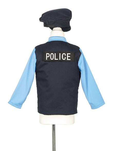 Souza Set Policeman | 4-7 Years