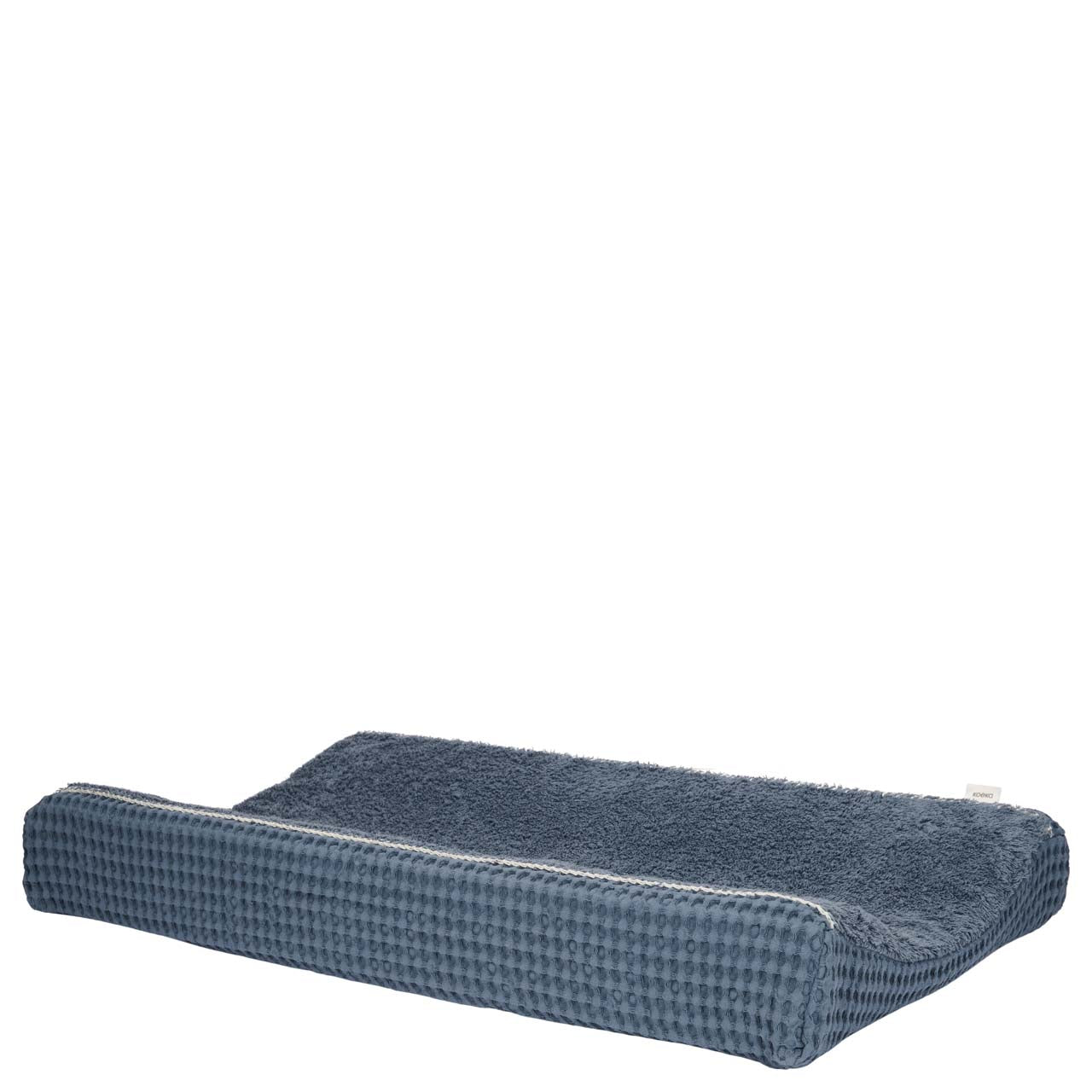 Koeka Changing Pad Cover Waffle Amsterdam | Bluestone