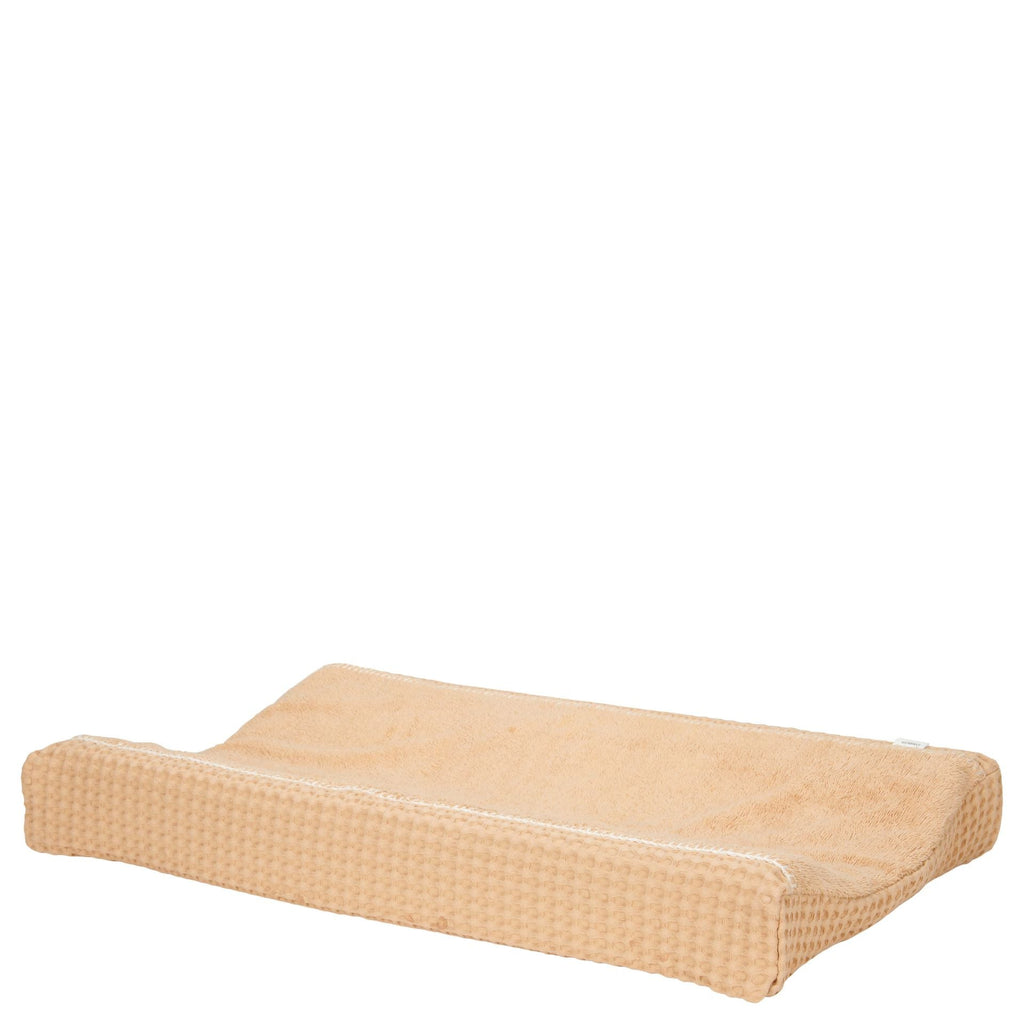 * Koeka Changing Pad Cover Waffle Amsterdam | Straw