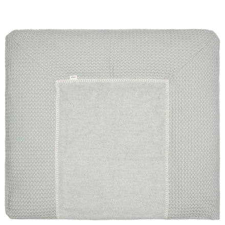 * Koeka Changing Pad Cover Waffle Amsterdam Bonn | Ocean Air