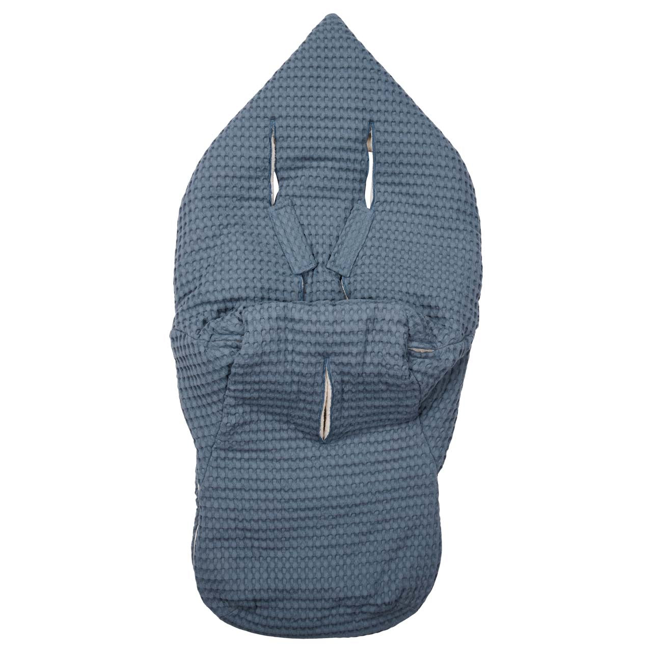 Koeka Buggy Footmuff Teddy Oslo | Bluestone