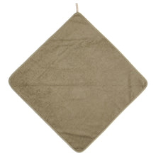 Koeka Bathcape Dijon Daily 100x100cm | Moss