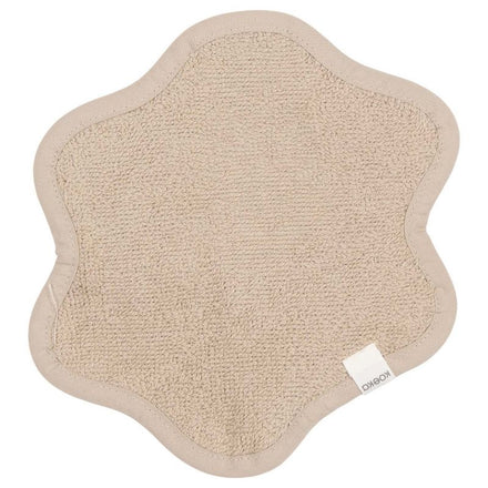 Koeka Pacifier Cloth Cloud Dijon | Clay