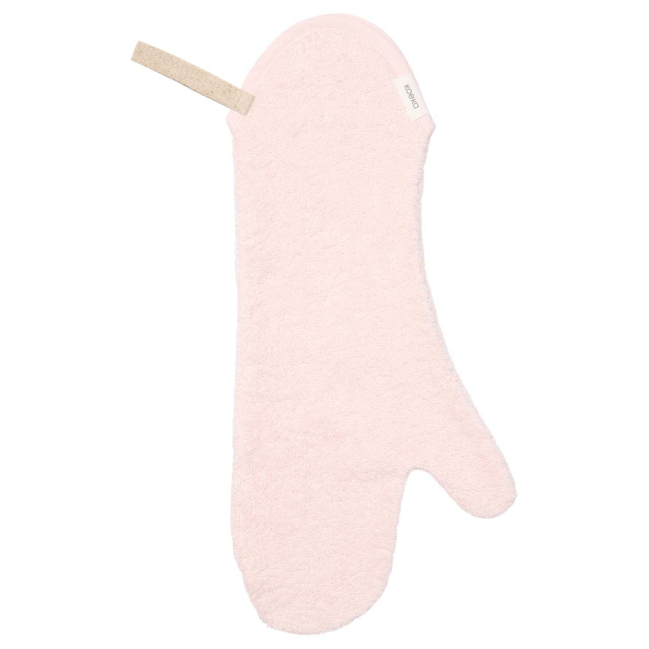 Koeka Shower Washcloth Dijon Daily | Cotton Candy