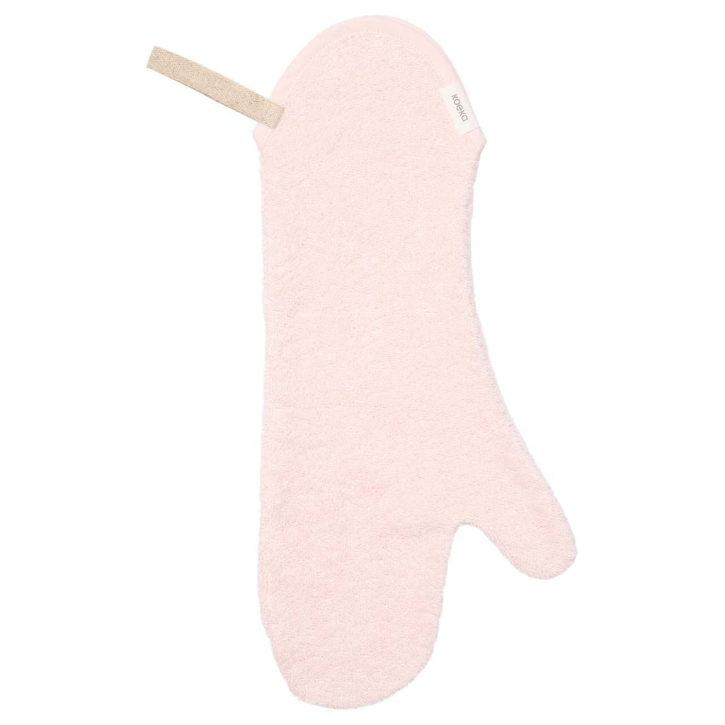 Koeka Shower Washcloth Dijon Daily | Cotton Candy