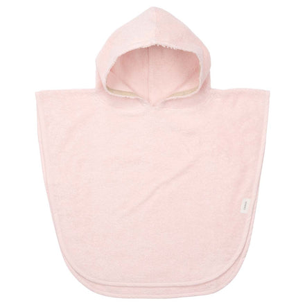 Koeka Bath Poncho Dijon Daily | Cotton Candy