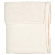 Koeka Wiegdeken Teddy Elim | Warm White