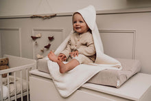 Koeka Omslagdoek Teddy Elim | Warm White