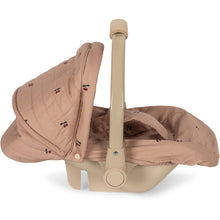 Konges Sløjd Dolls Car Seat | Cherry