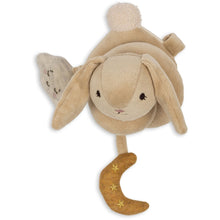 Konges Sløjd Activity Spiral Bunny | Beige