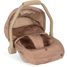 Konges Sløjd Dolls Car Seat | Cherry