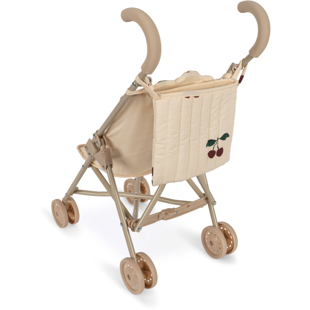 Konges Sløjd Dolls Buggy | Ma Grande Cerise Glitter