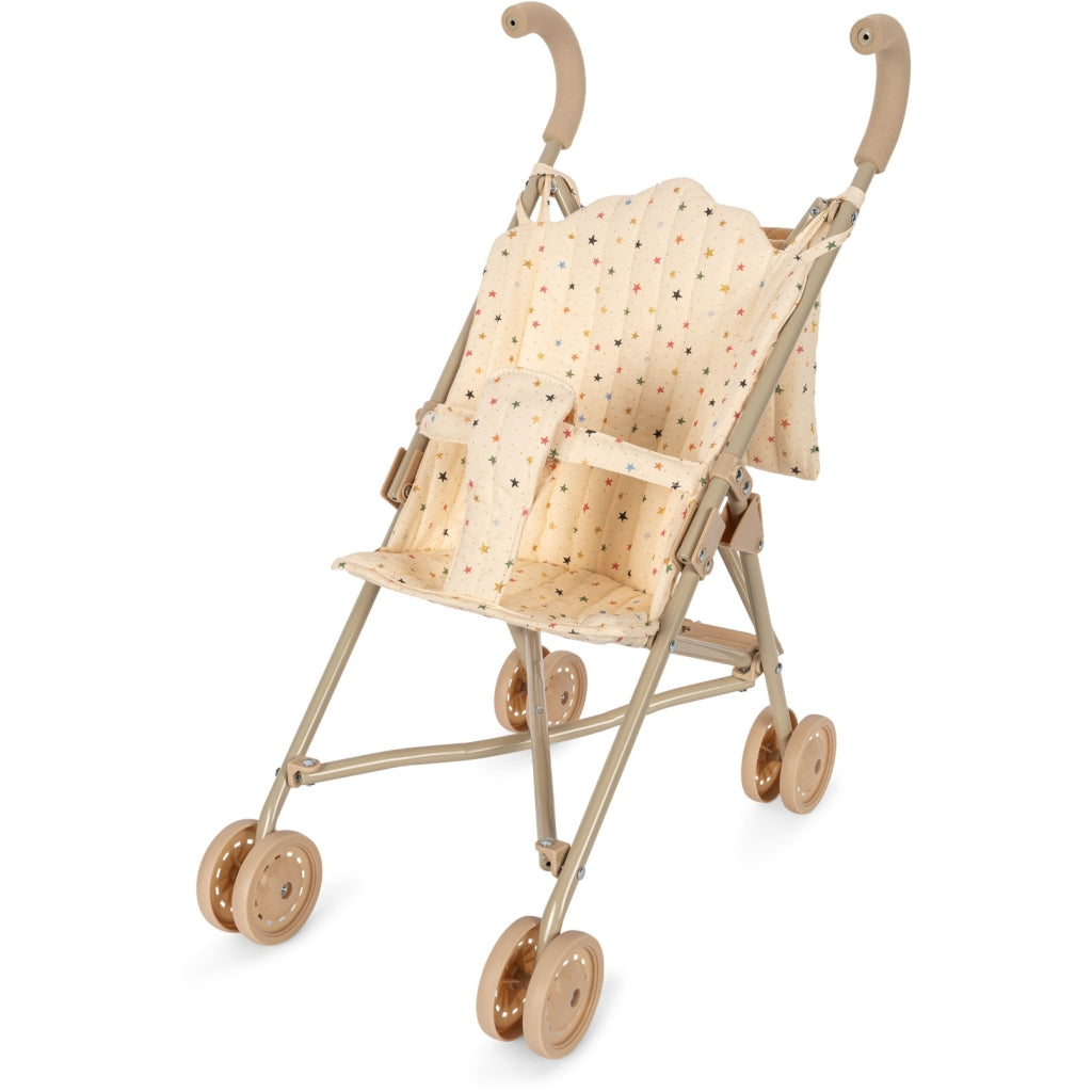 Konges Sløjd Dolls Buggy | Multi Star