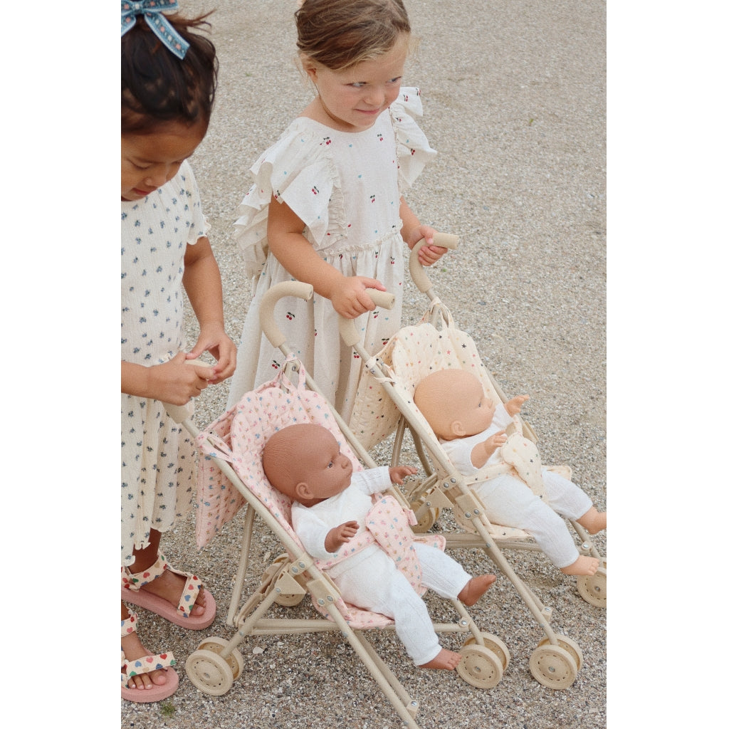 Konges Sløjd Dolls Buggy | Multi Star