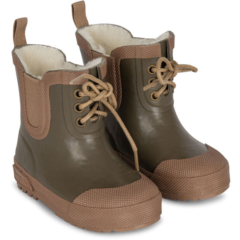 Konges Sløjd Thermo Boots Solid rain boots | Calamata