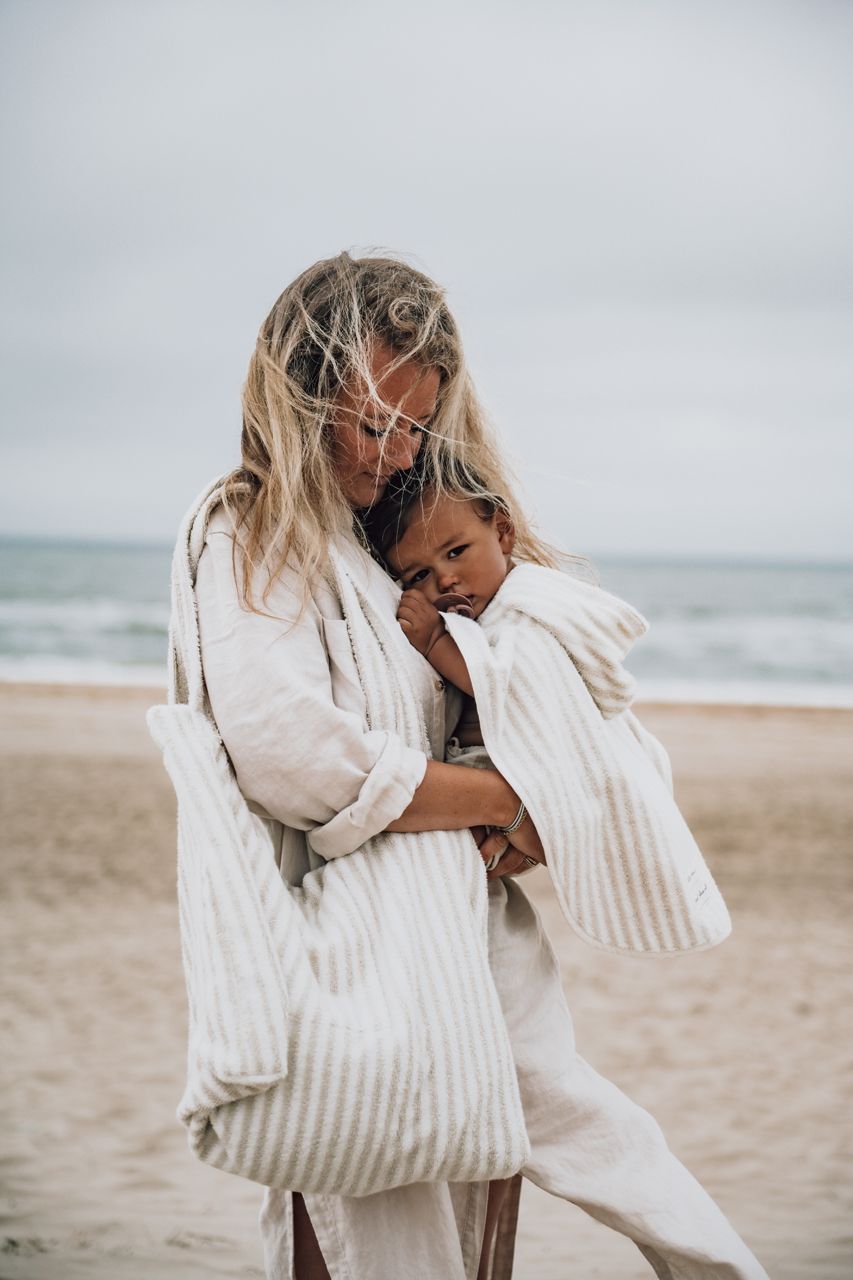 Koeka Bathponcho Playa | Sand