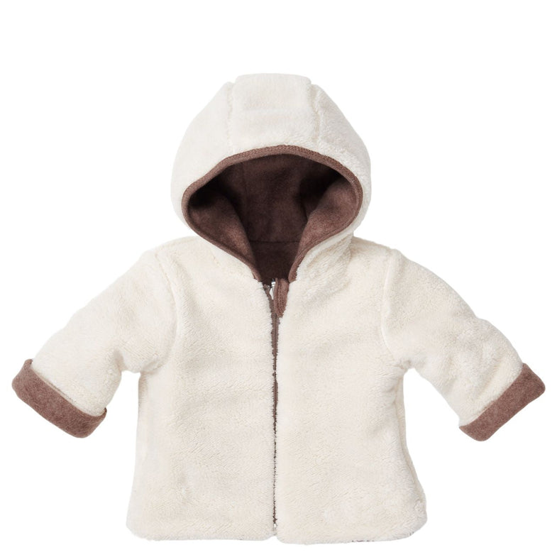 Koeka Baby Jacket Jack Denver Reversible | Soft wood