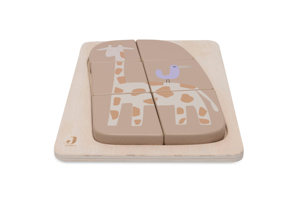 Jollein Wooden Puzzle Giraffe