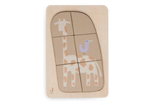 Jollein Wooden Puzzle Giraffe