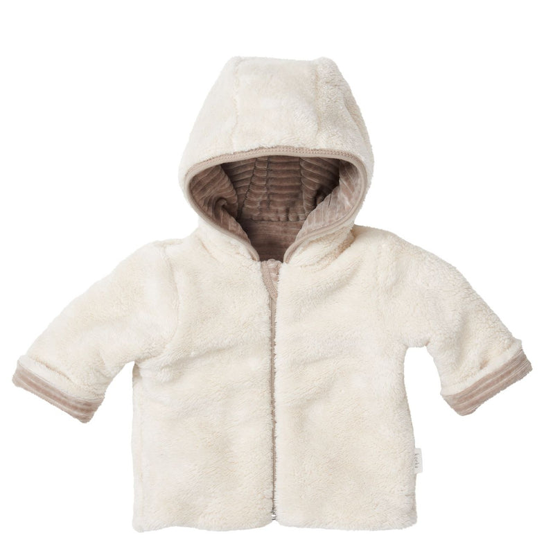 Koeka Baby Jacket Jack Vik Reversible | Clay