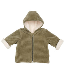 Koeka Baby Jack Reversible Vik | Moss