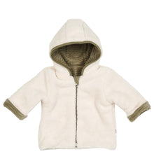 Koeka Baby Jack Reversible Vik | Moss