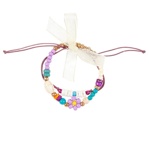 Souza bracelet | Phileine Purple