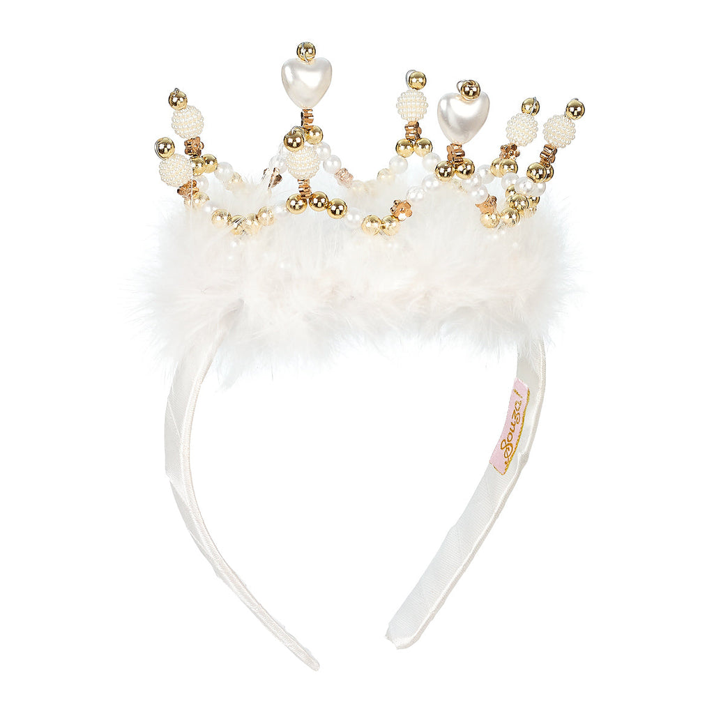 Souza Diadem Crown | Coralina