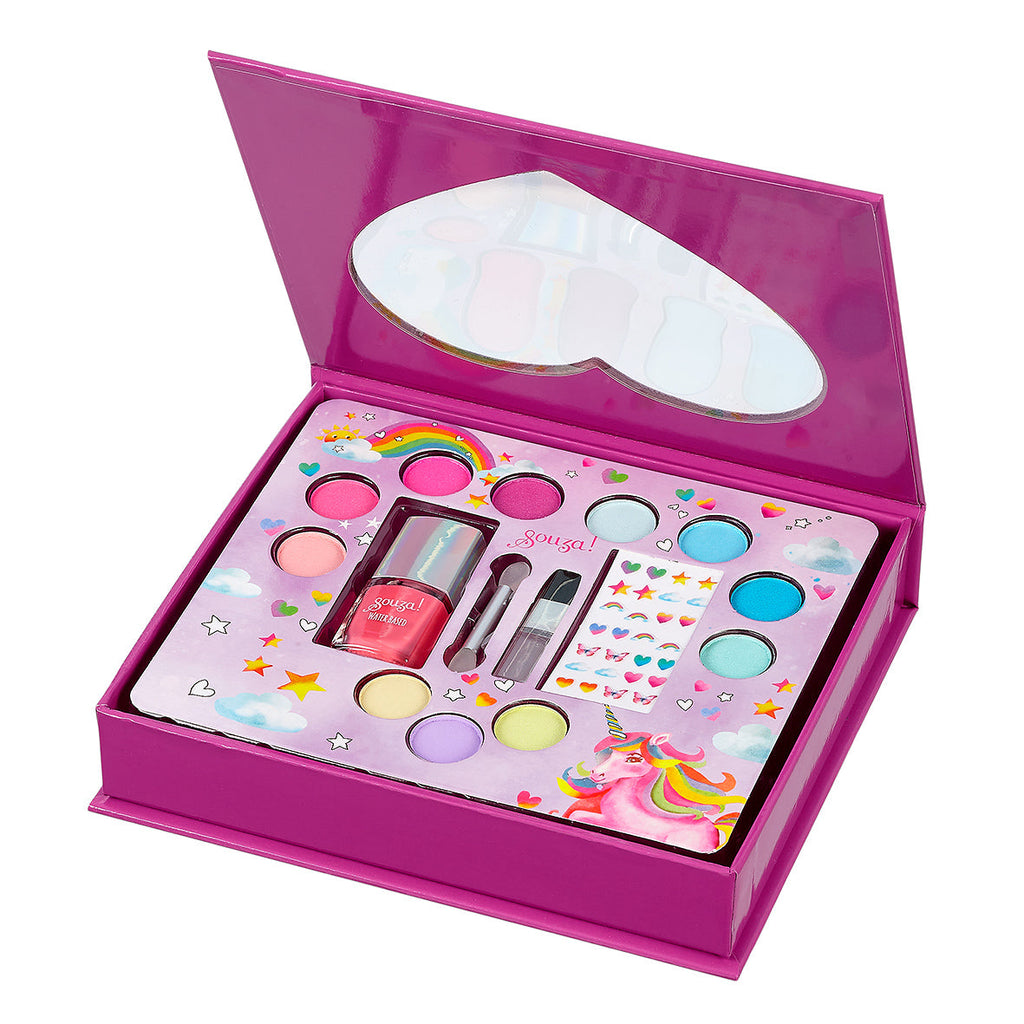 Souza Make-Up Giftbox Heart
