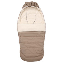 Koeka Buggy Voetenzak Teddy Calgary | Taupe