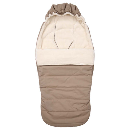 Koeka Buggy Voetenzak Teddy Calgary | Taupe