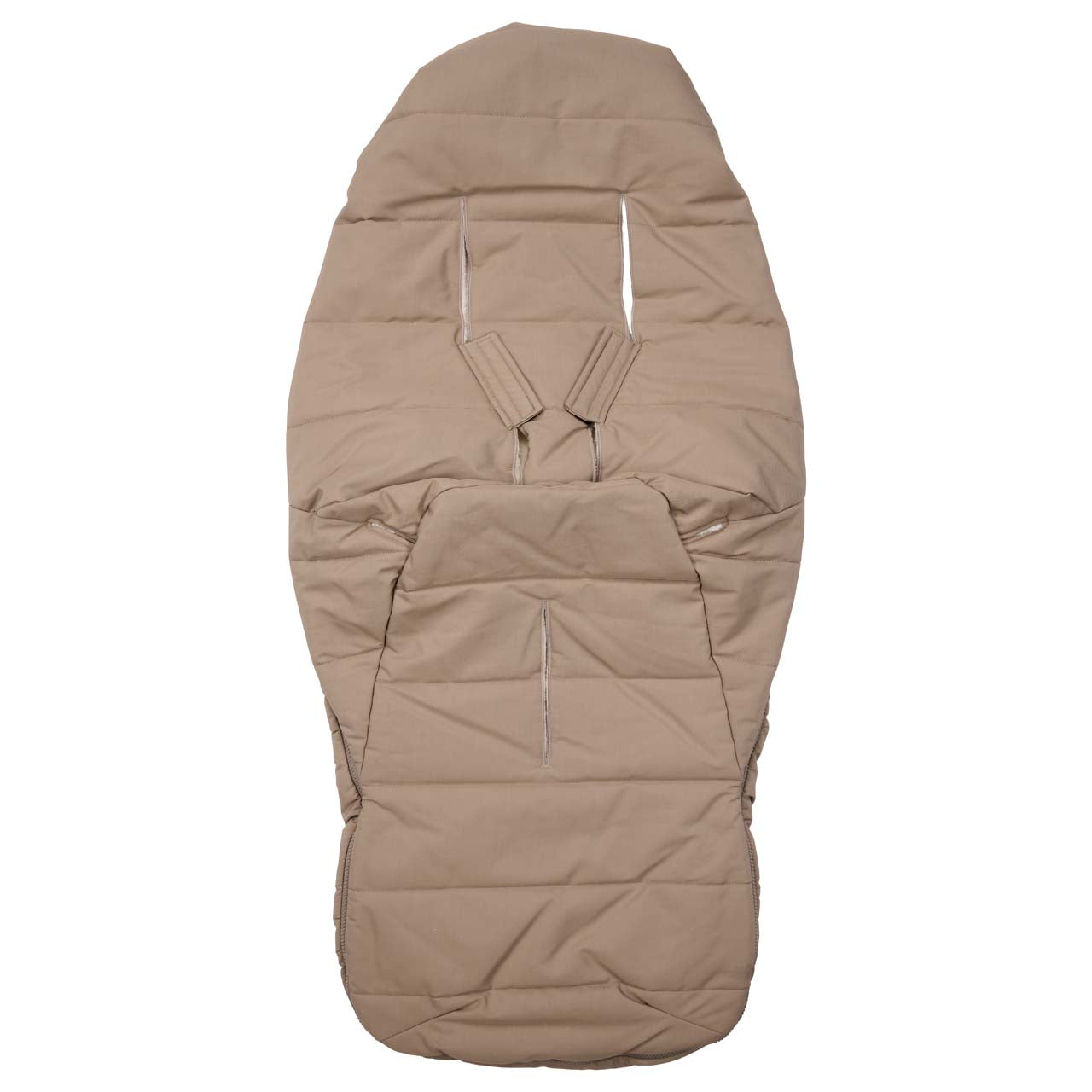 Koeka Buggy Voetenzak Teddy Calgary | Taupe