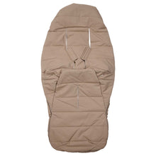 Koeka Buggy Voetenzak Teddy Calgary | Taupe