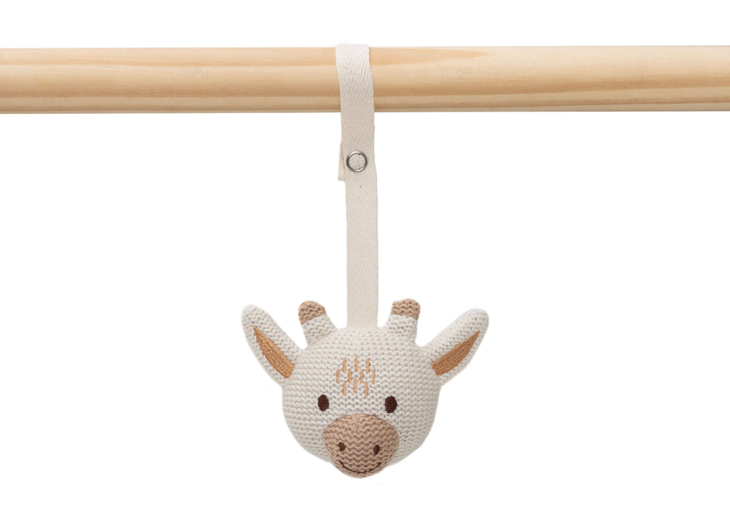 Jollein Babygym toys | Animals