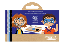 Namaki Face Paint Set 3 Colors | Knight & Superhero