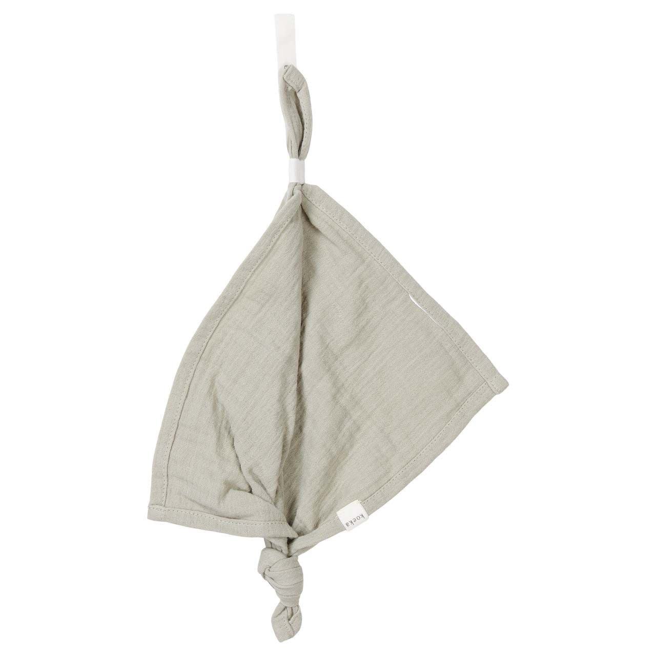 Koeka Pacifier Cloth Faro | Saga