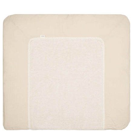 * Koeka Changing pad cover Berlin Faro | Warm White