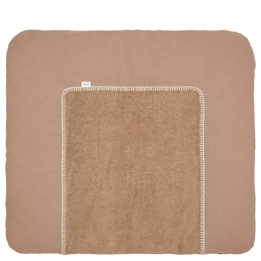 * Koeka Changing pad cover Berlin Faro | Caffe