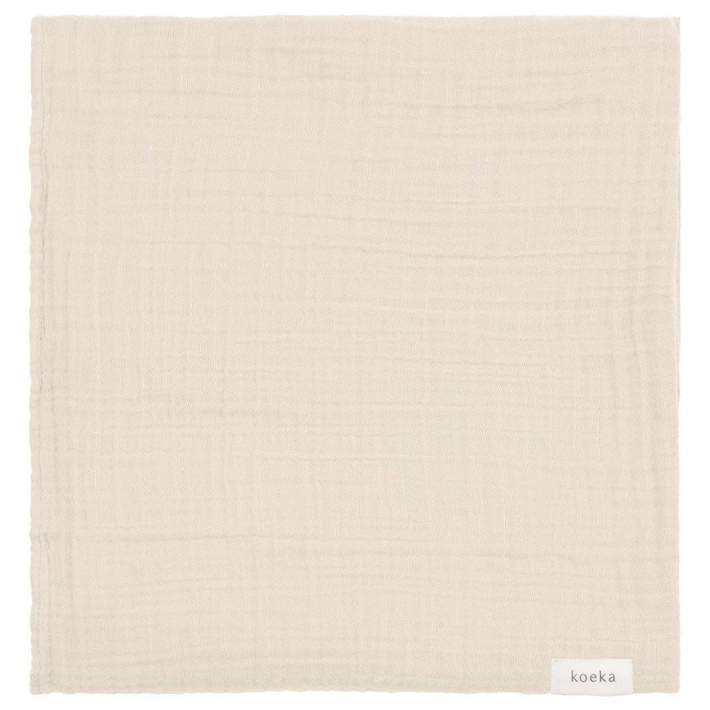 Koeka Hydrophilic cloth Faro | Warm white