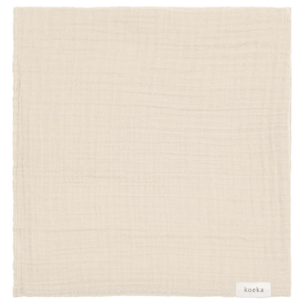 Koeka Hydrophilic cloth Faro | Warm white