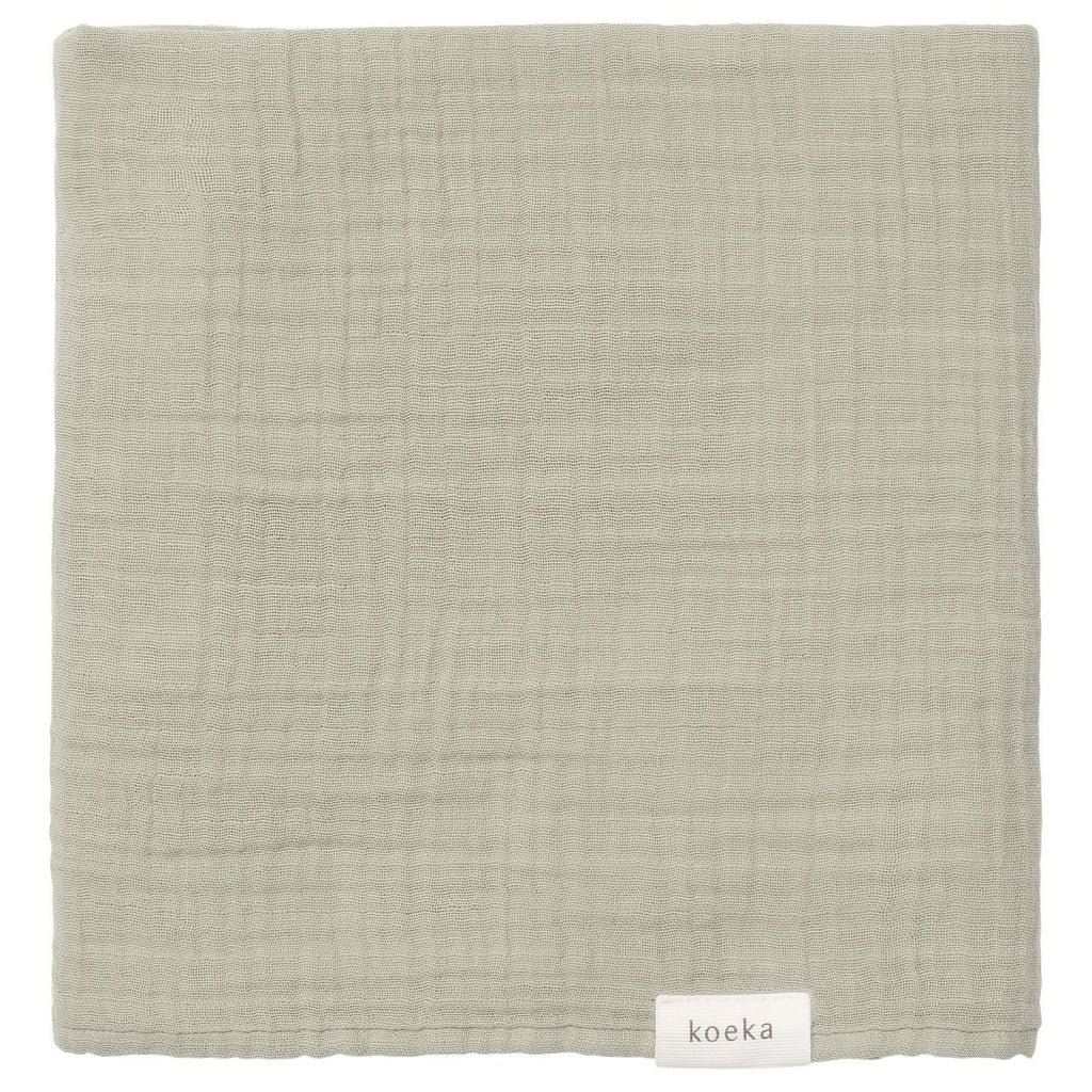 Koeka Hydrophilic cloth Faro | Sage