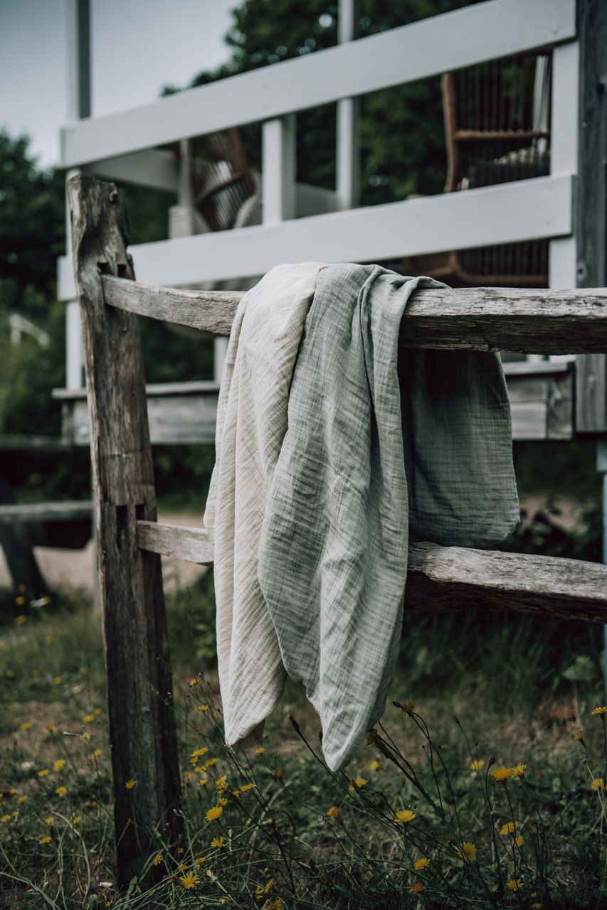 Koeka Hydrophilic cloth Faro | Sage