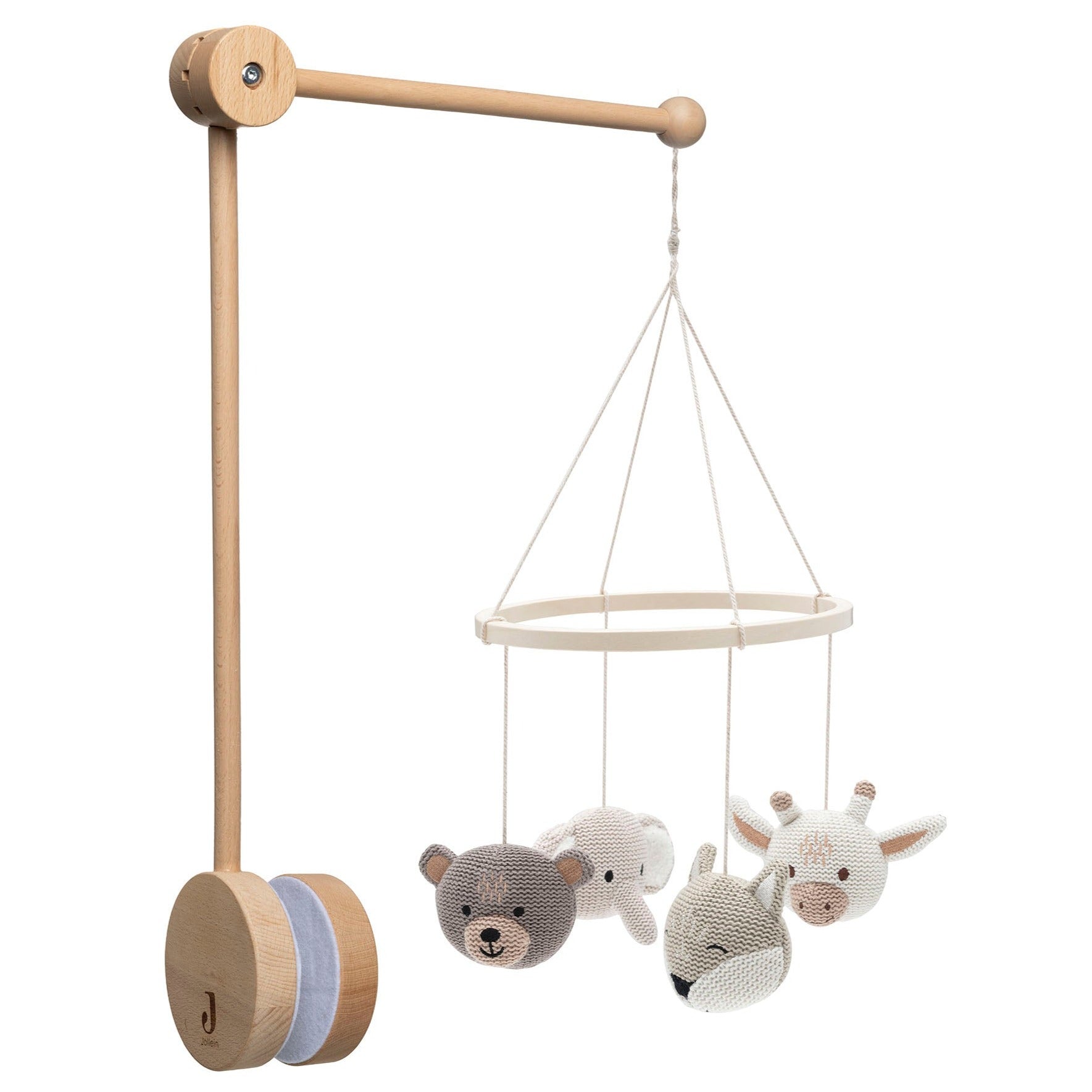 Jollein Baby Mobile | Animals